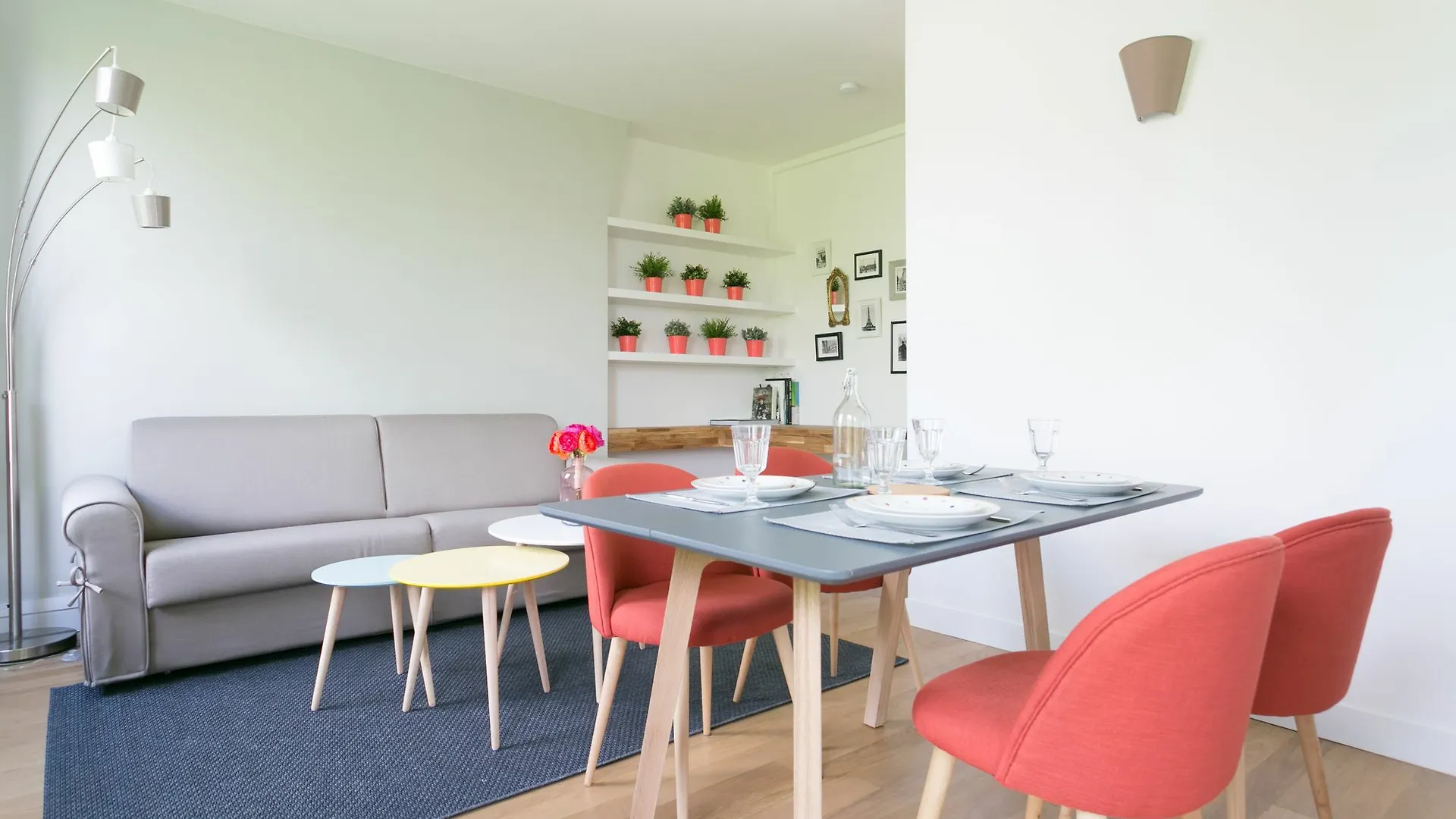 Sochic Suites Paris Montmartre